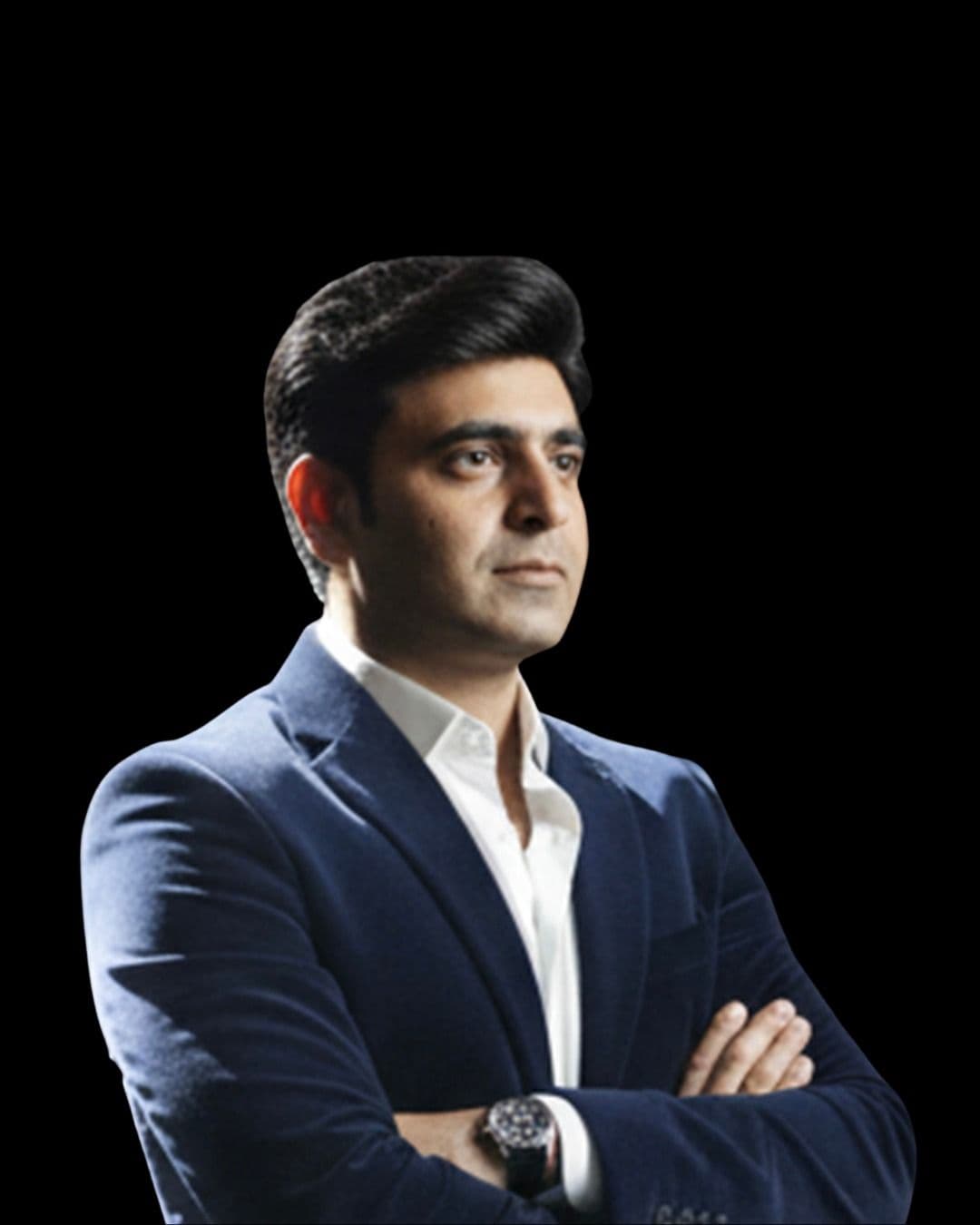 Naveed Anjum