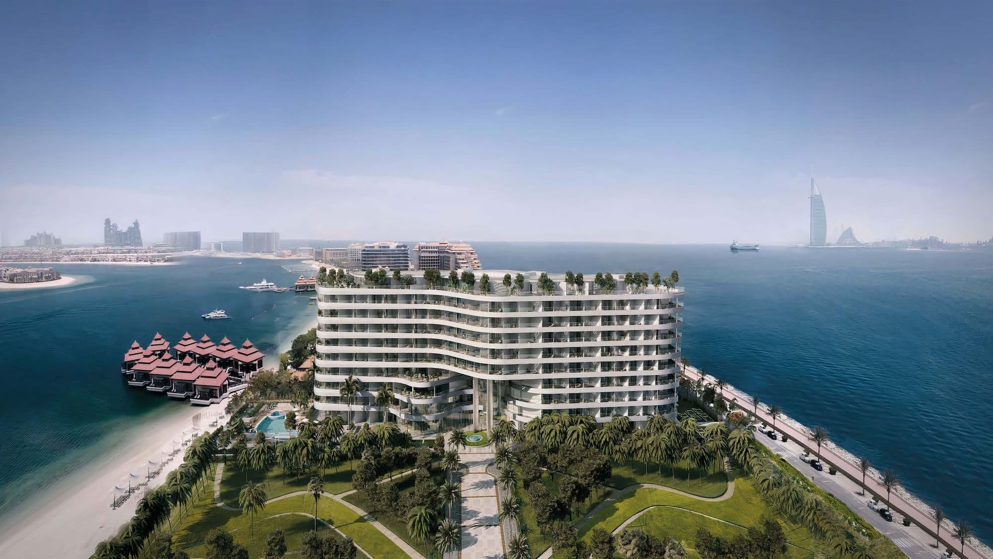 Azizi Developments — signature development