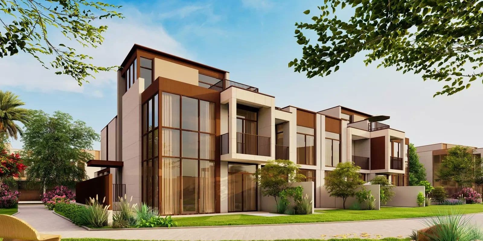 Dubai Properties — signature development