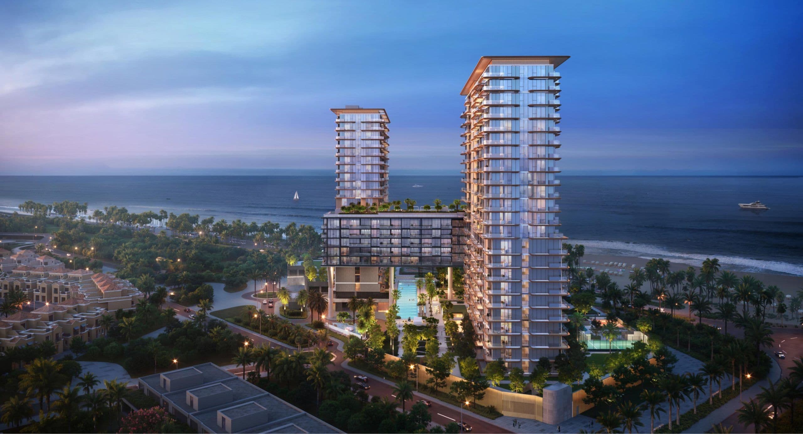 Ellington Properties — signature development