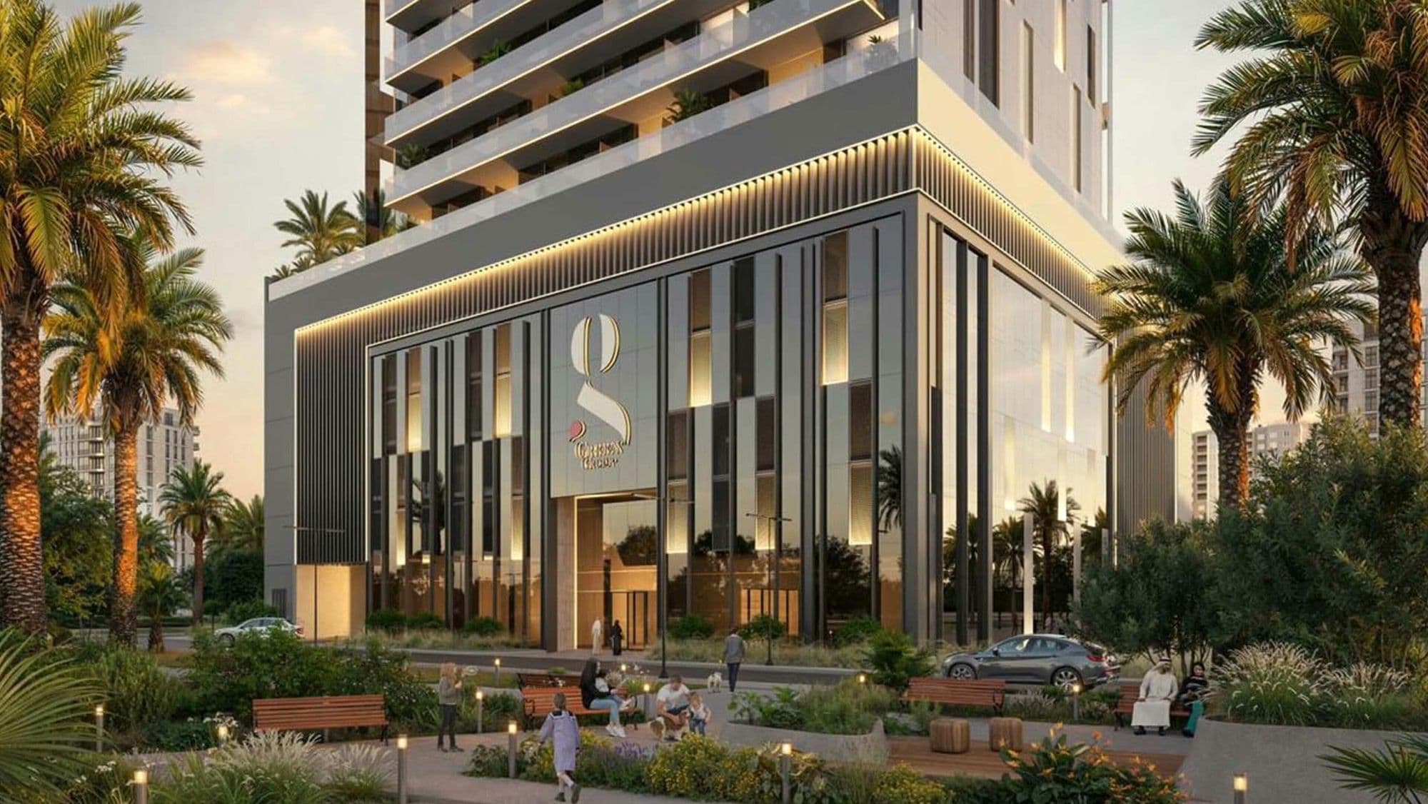 Green Group — signature development
