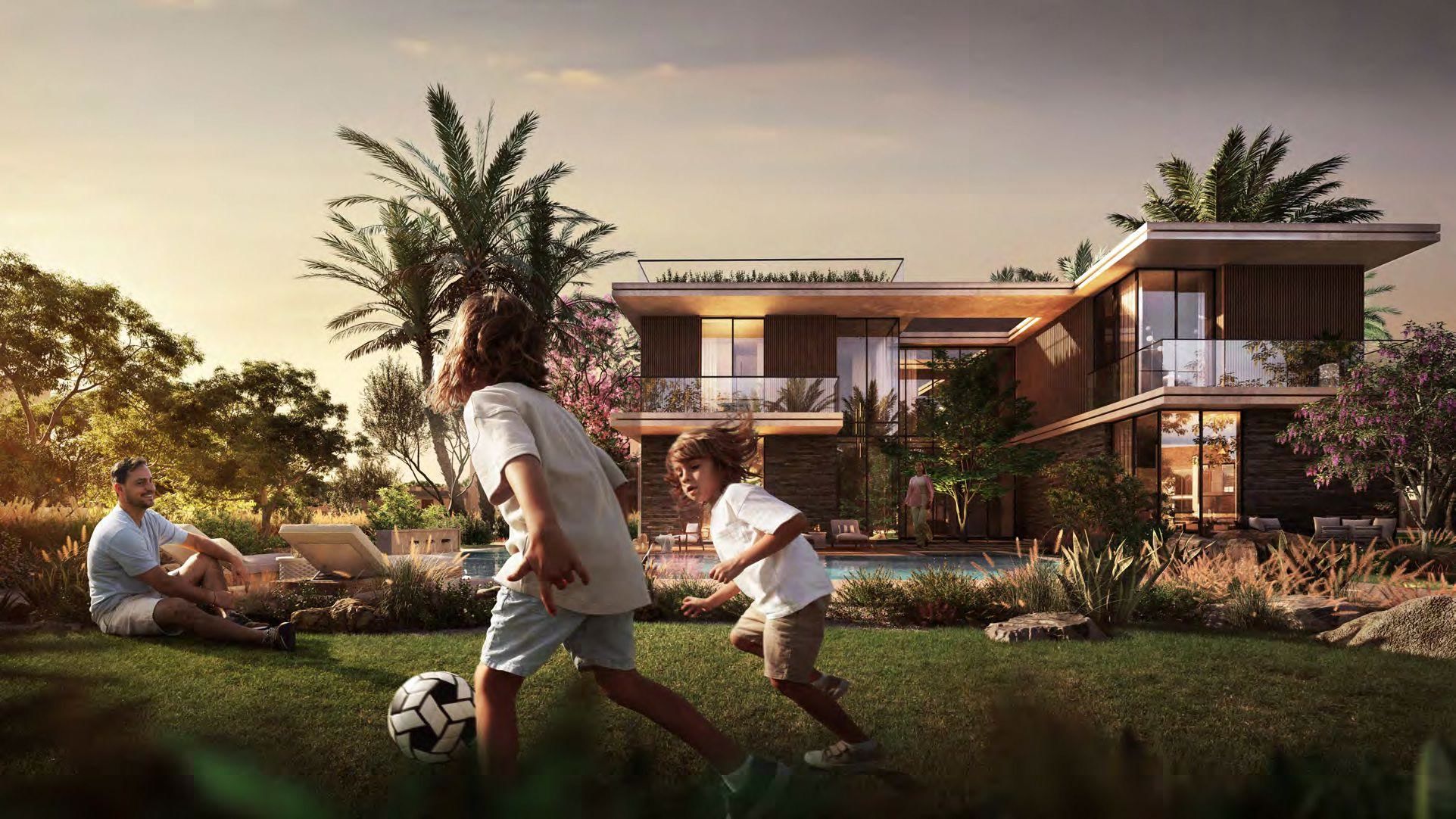 Athlon by Aldar