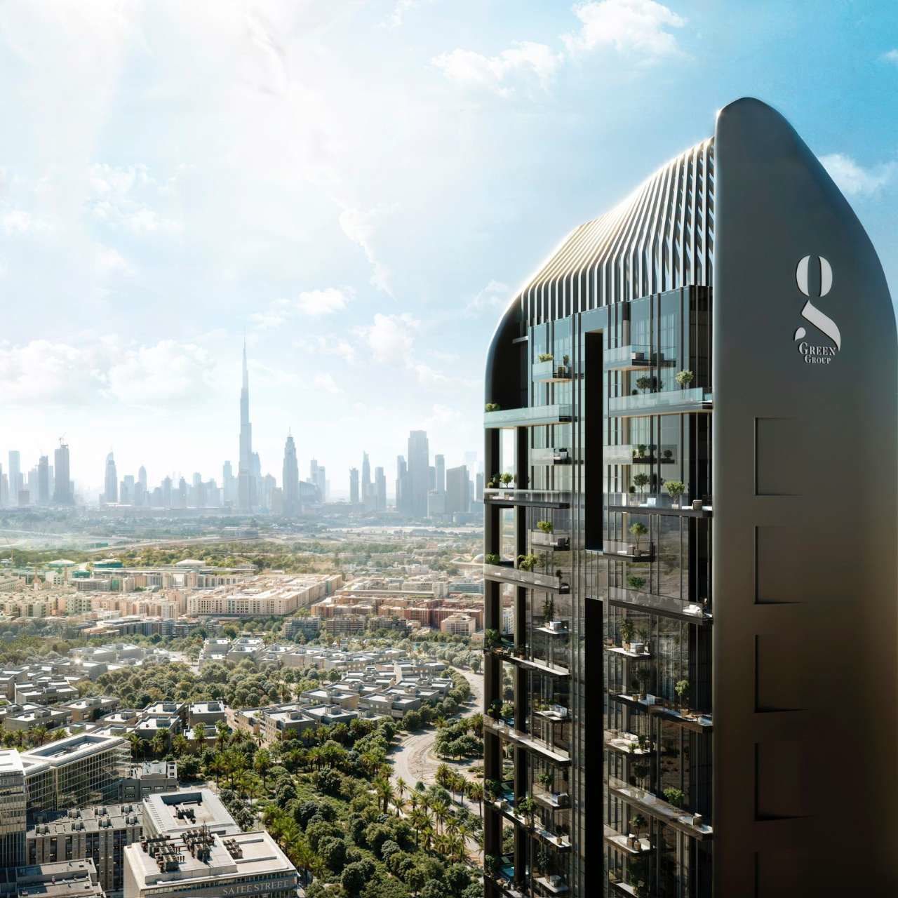 The Autograph S Series — Jumeirah Village Circle (JVC)