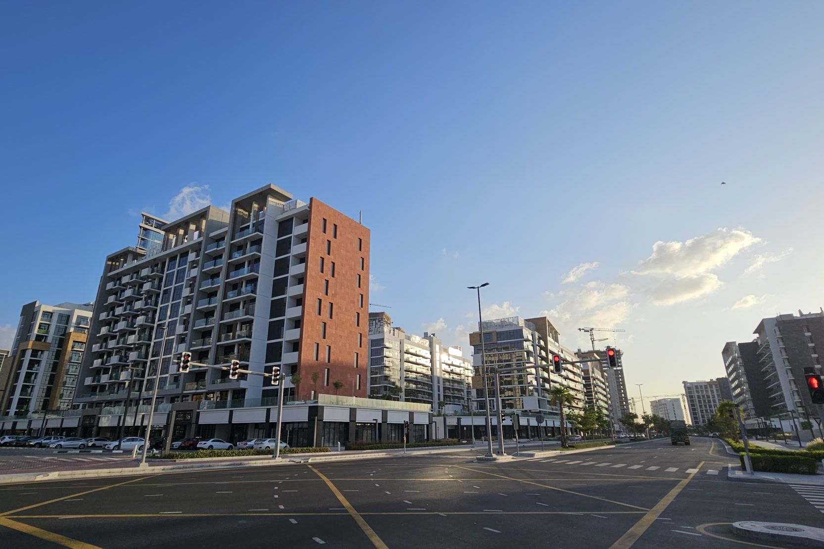 Azizi Riviera — Meydan, MBR City
