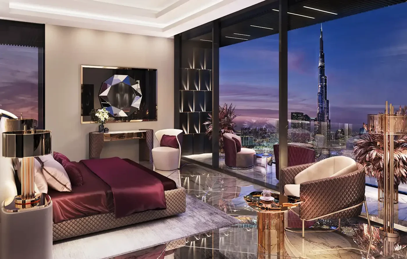 Burj Binghatti Jacob & Co — Business Bay