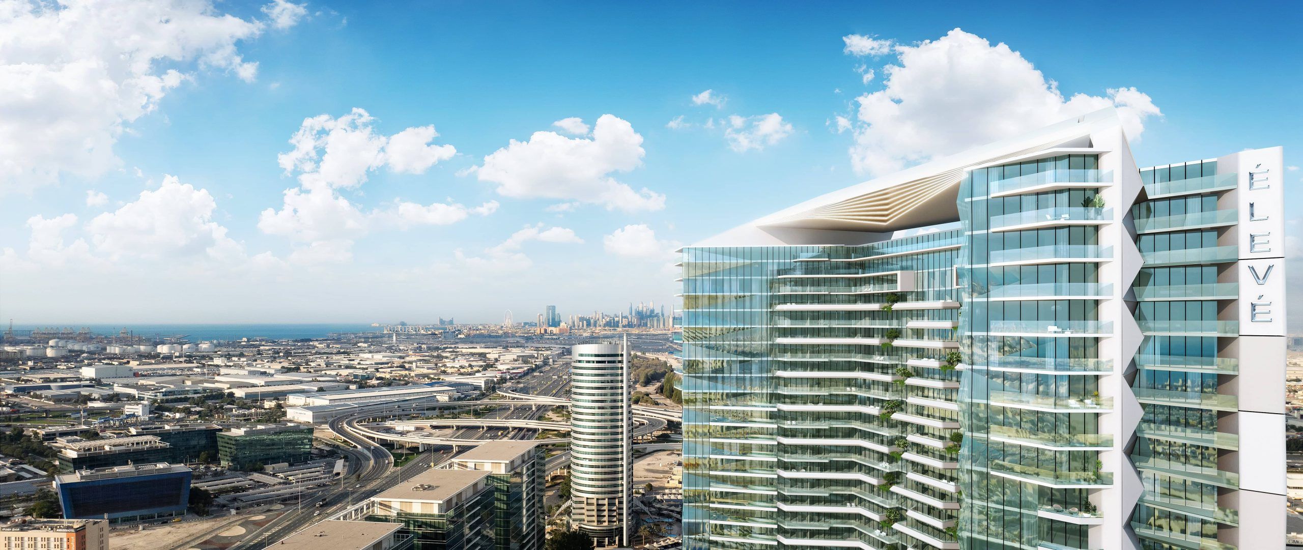 ELEVE by Deyaar — Downtown Jebel Ali