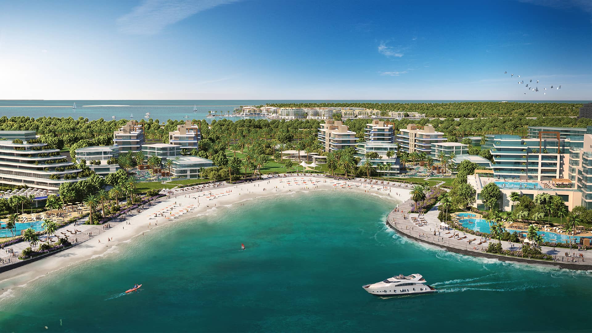 Dubai Islands — Dubai Islands