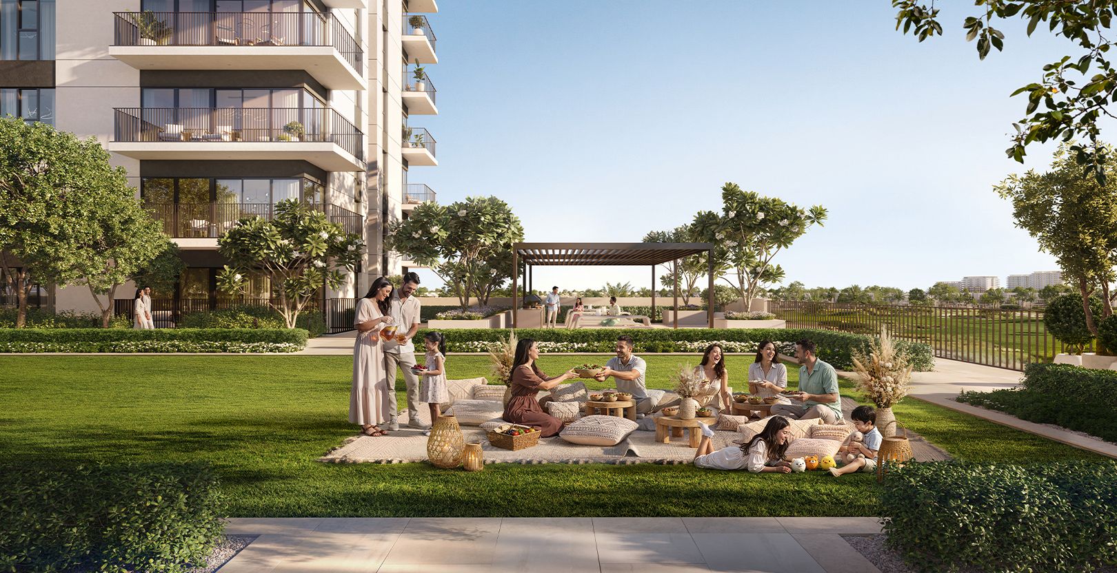 Golf Vale — Emaar South
