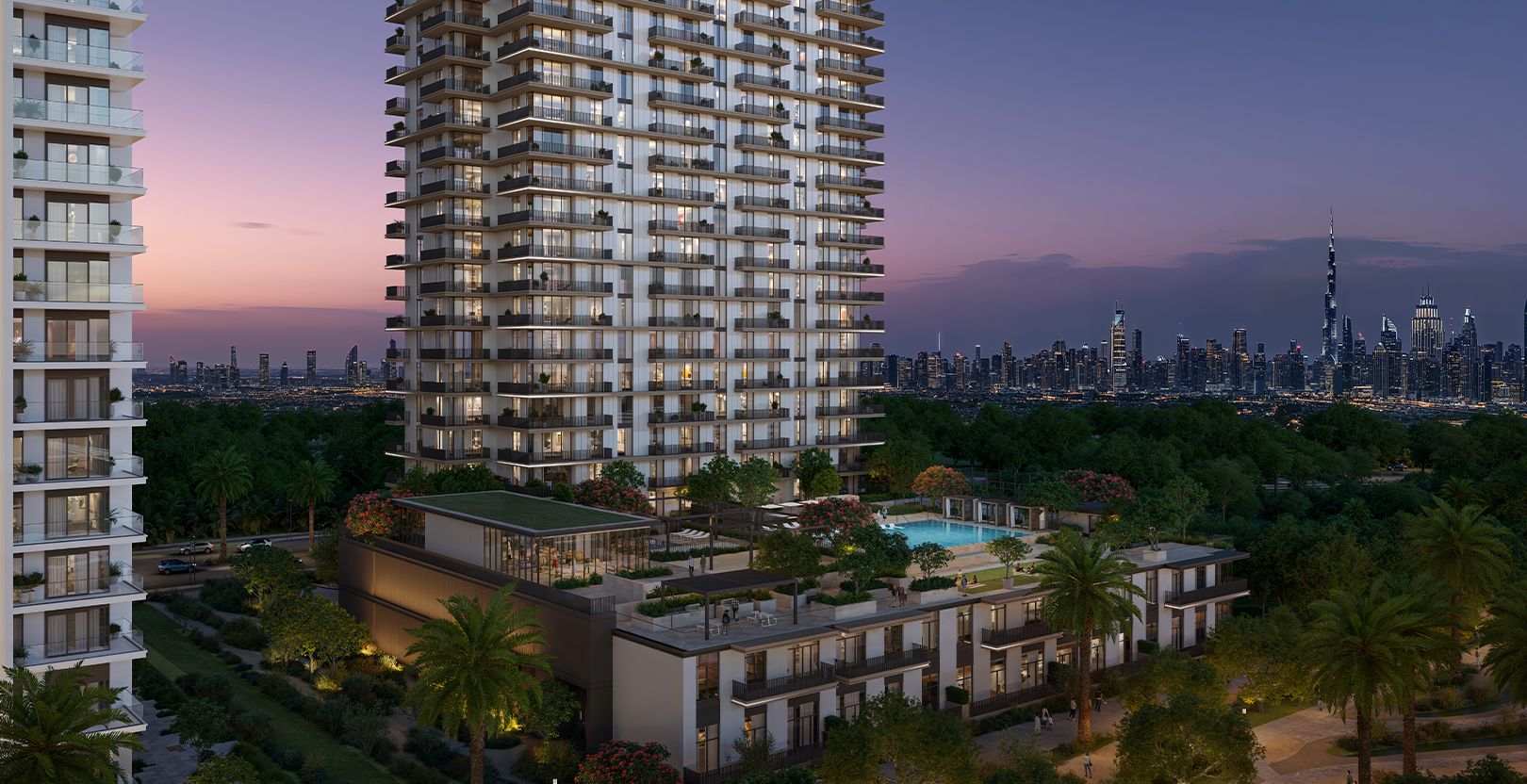 Greencrest — Dubai Hills Estate