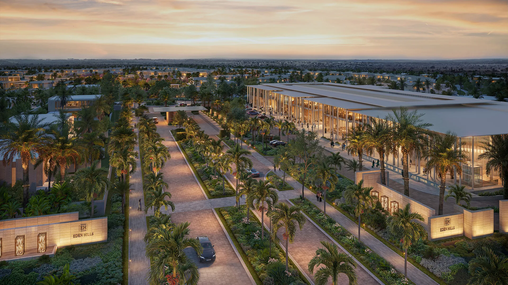 Eden Hills — Dubai (near Dubai Hills)