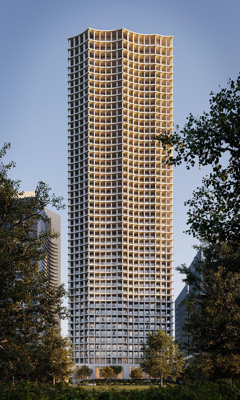 Eden House Za'abeel
