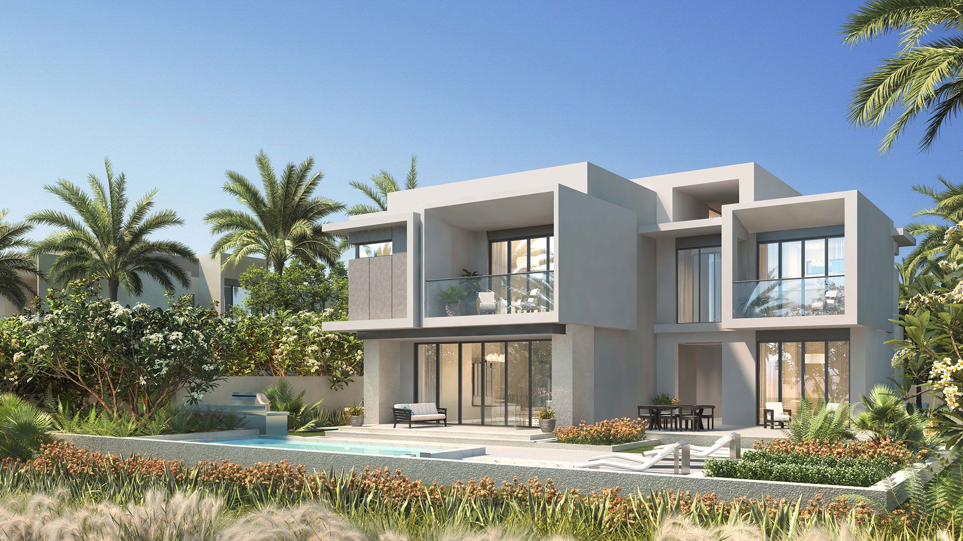 Jebel Ali Village