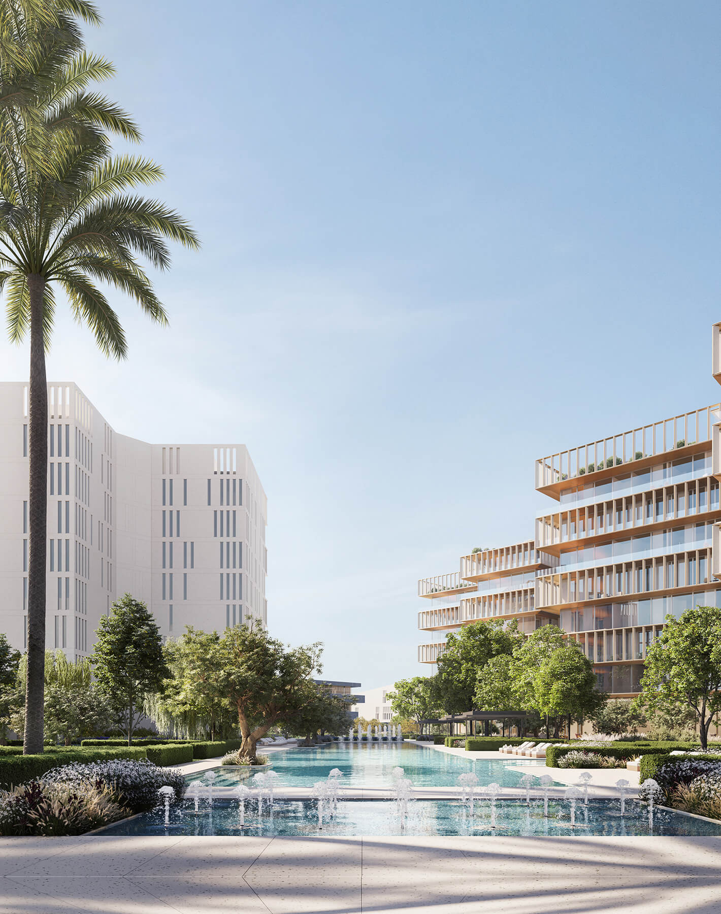 The Ritz-Carlton Residences, Dubai Creekside