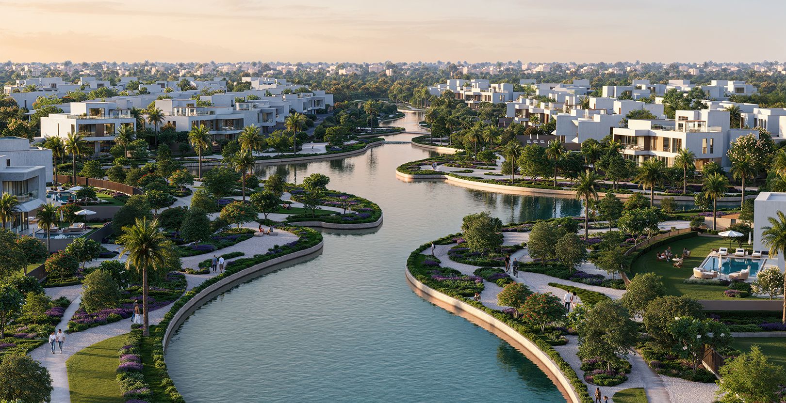 Marèva — The Oasis (Dubailand)