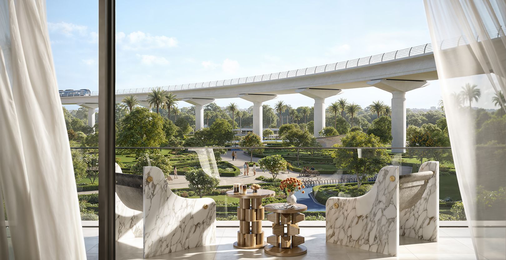Montiva by Vida — Dubai Creek Harbour