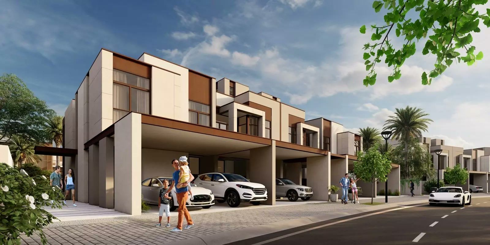 Mudon Al Ranim 7 — Mudon, Dubailand, Dubai