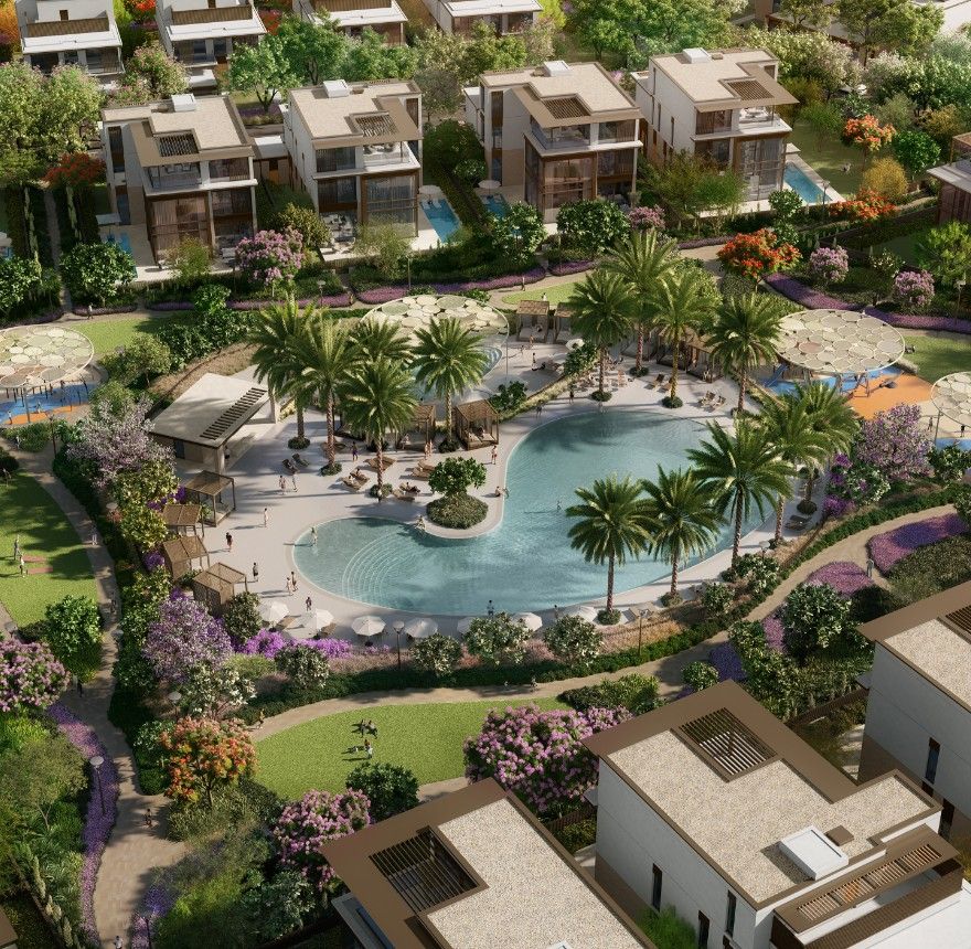 Nad Al Sheba Gardens — Nad Al Sheba