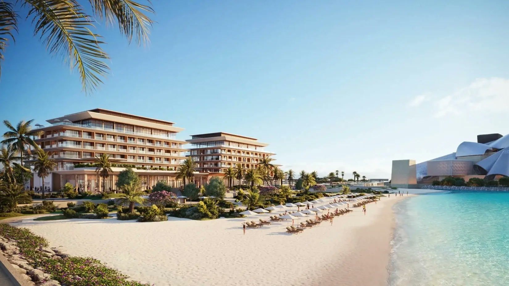 Nobu Residences Abu Dhabi