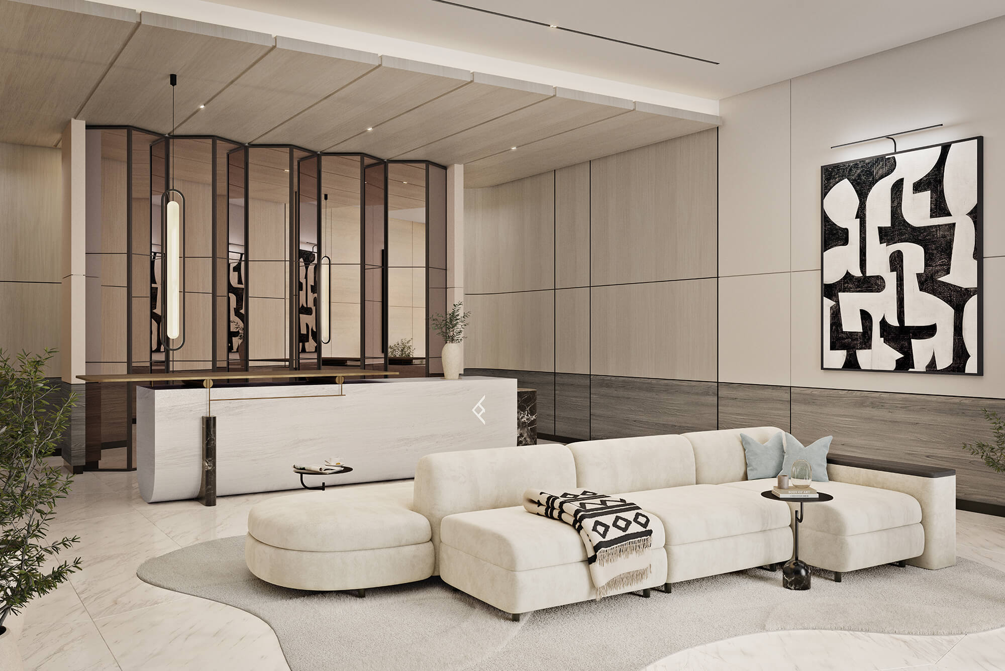 One River Point