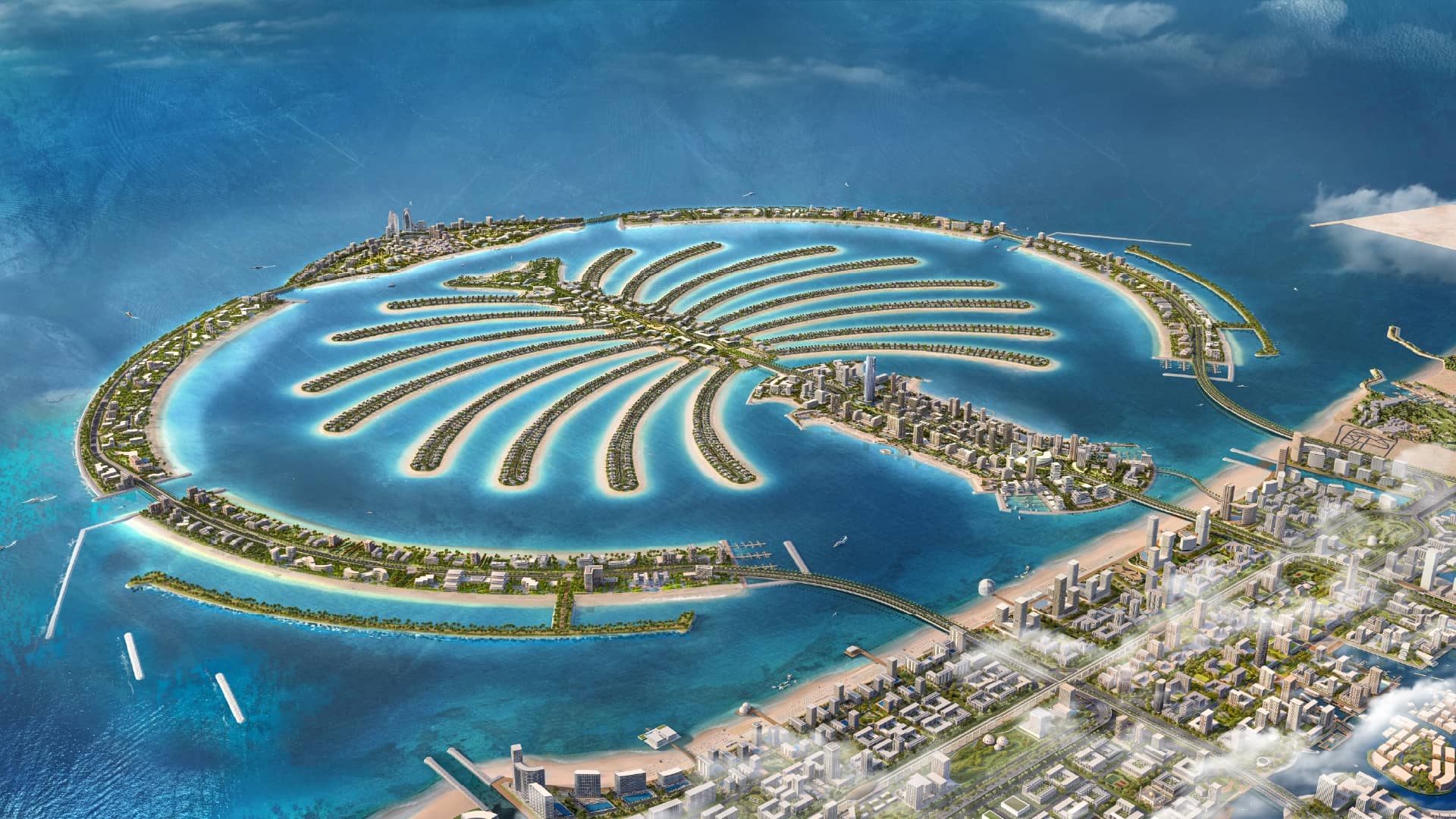 Palm Jebel Ali
