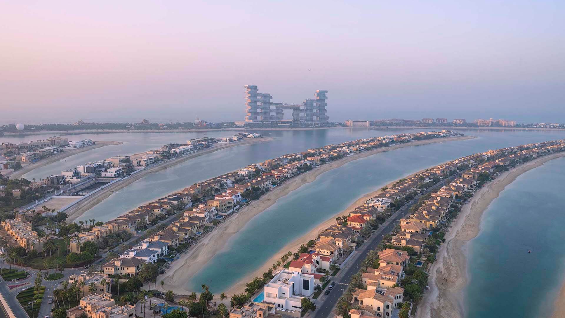 Palm Jumeirah — Palm Jumeirah