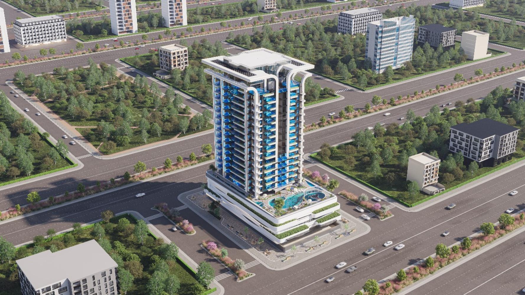 Samana Manhattan 2 — Jumeirah Village Circle (JVC)