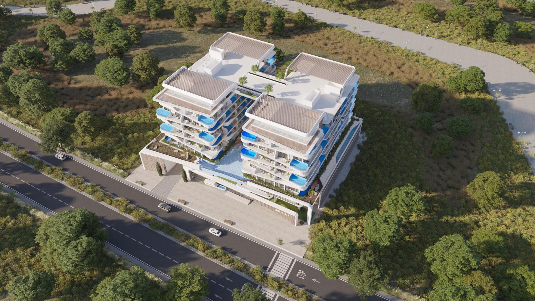 Samana Ocean Pearl — Dubai Islands