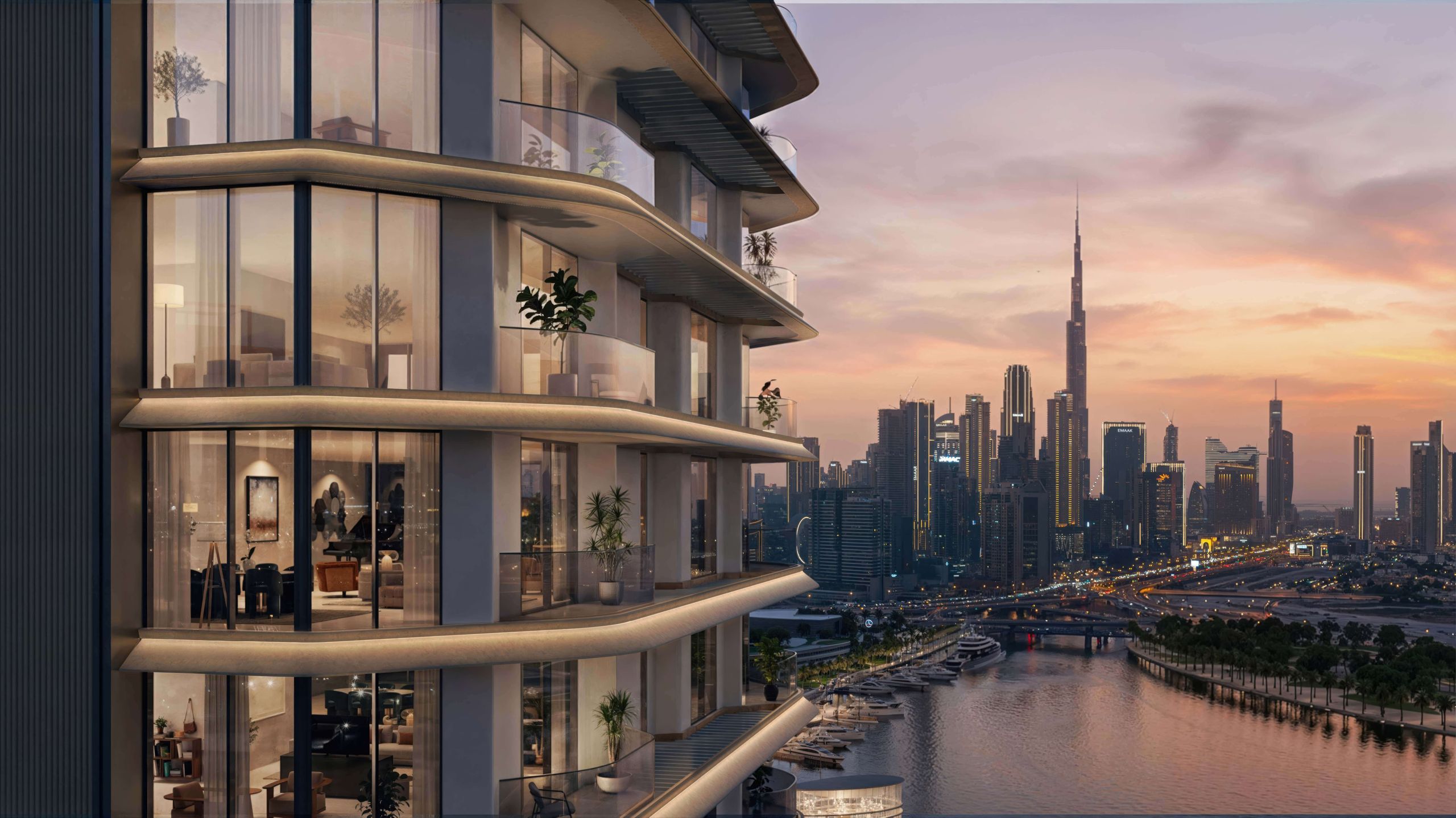 Artistry One Residences — Dubai Design District (d3)