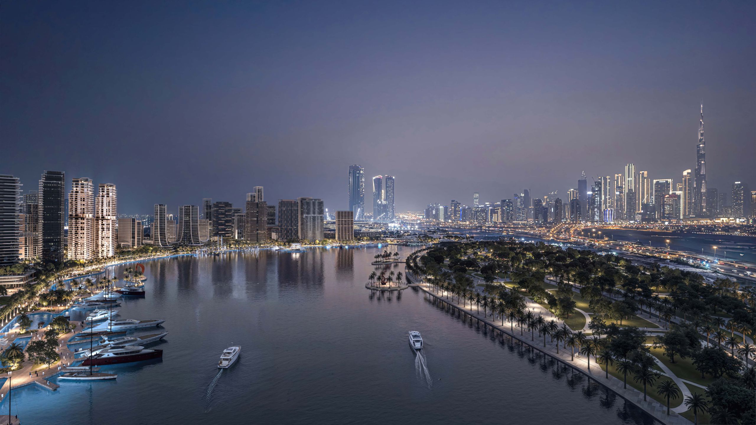 Artistry Two Residences — Dubai Design District (d3)