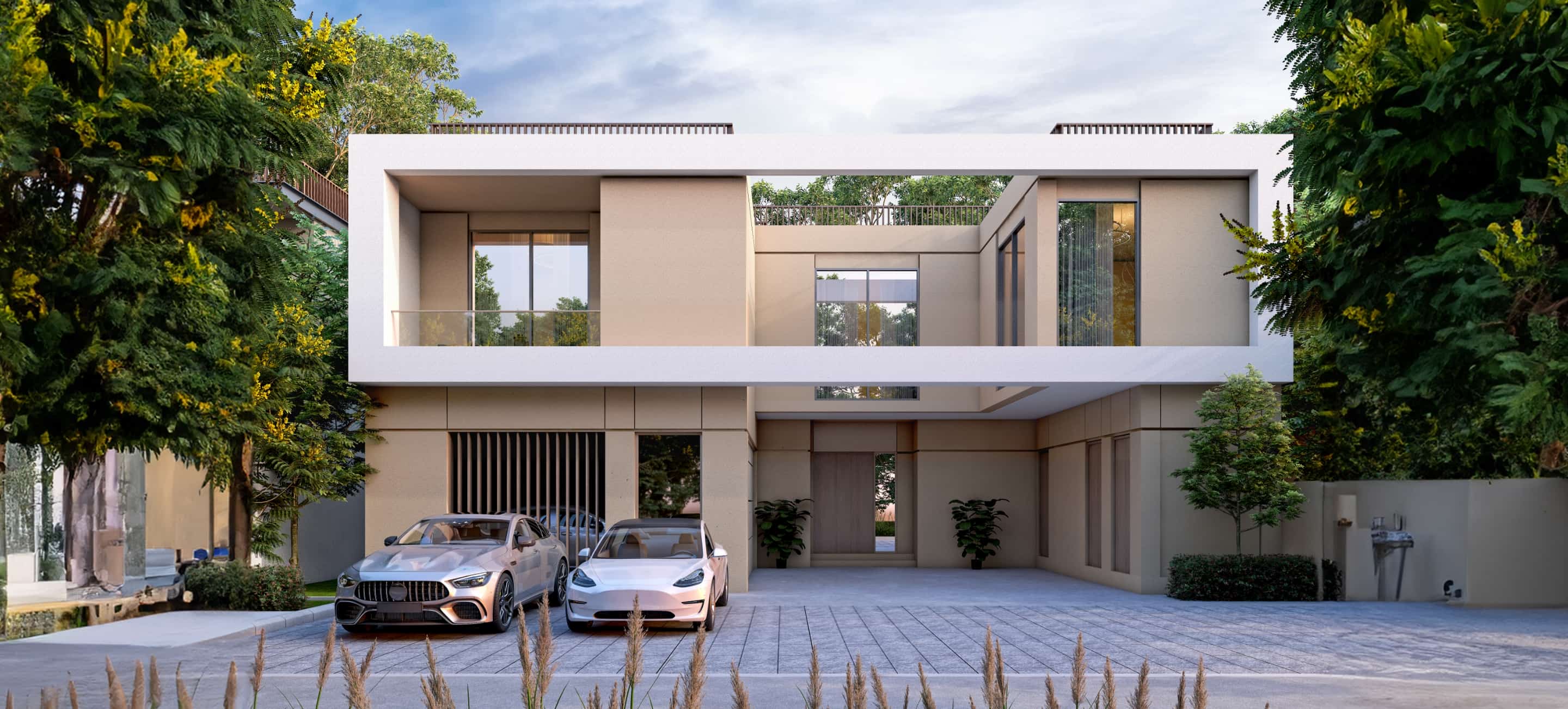 Sobha Elwood — Al Ain Road