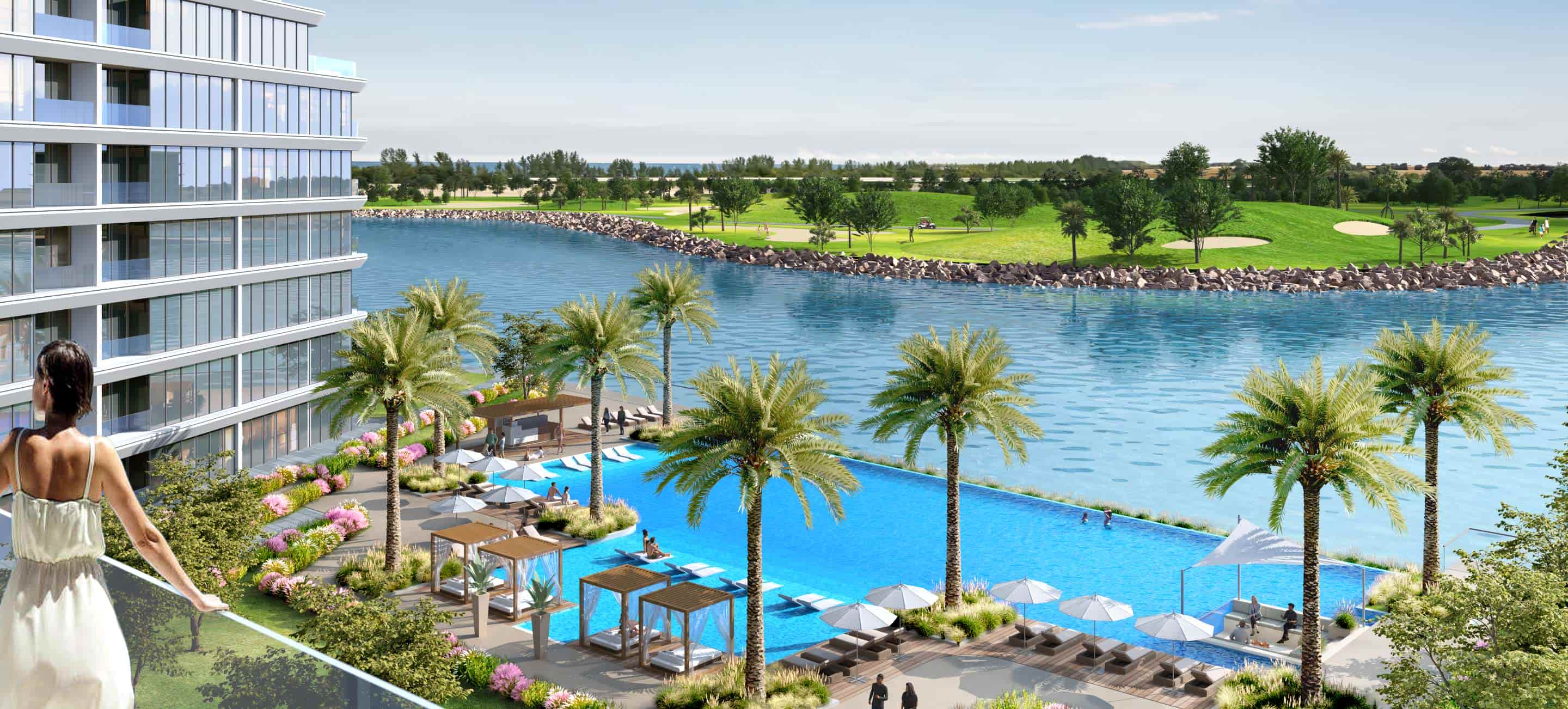 Sobha Siniya Island — Umm Al Quwain