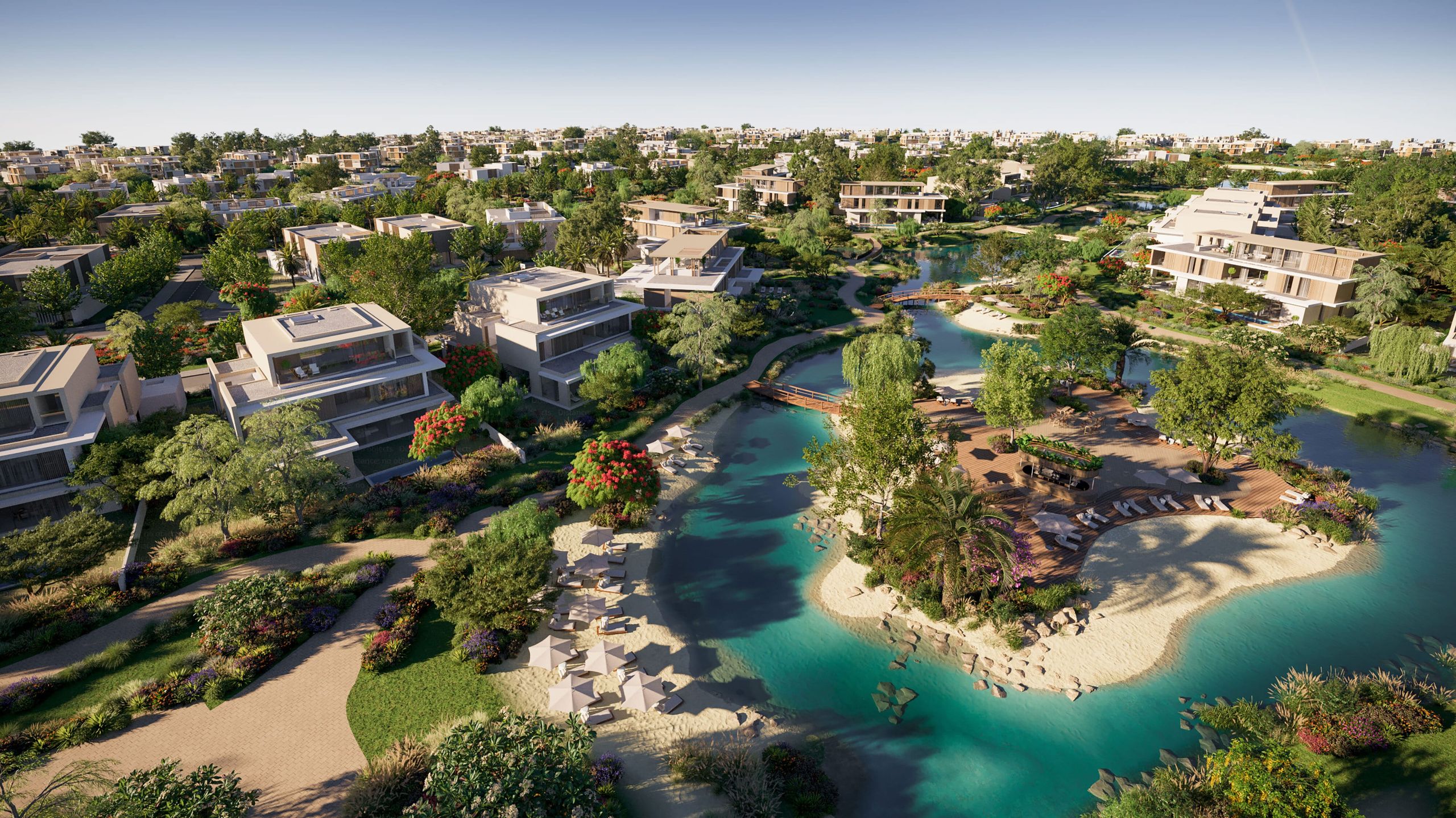 The Acres — Dubailand