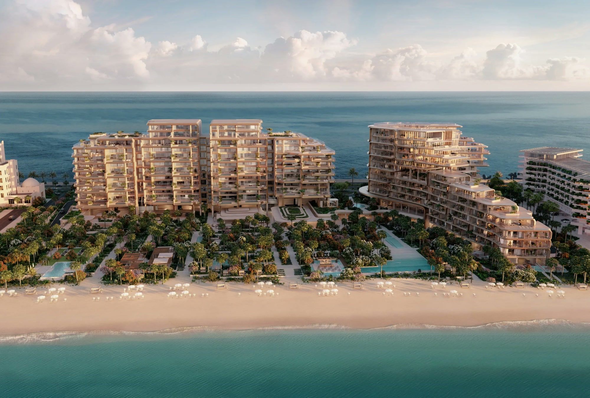 The Alba Residences