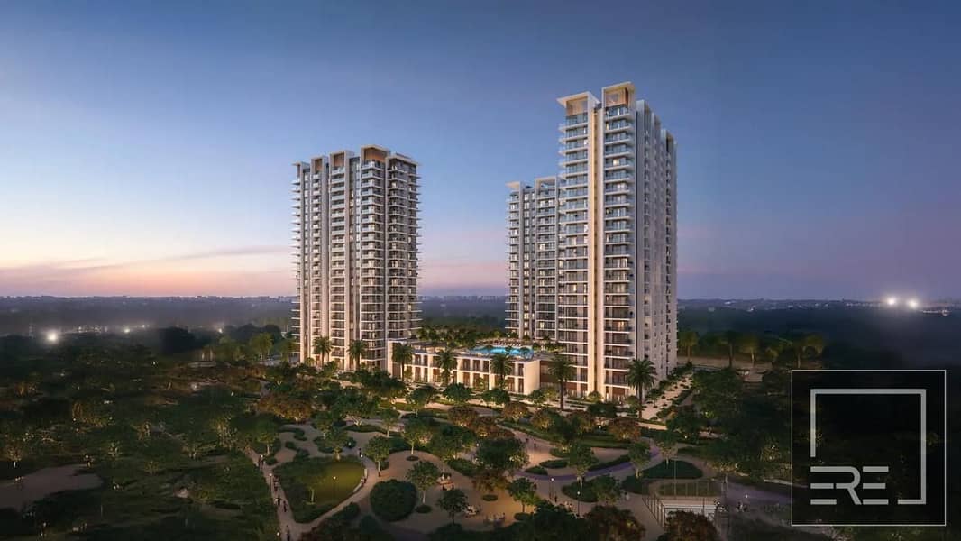 Rosehill — Dubai Hills Estate