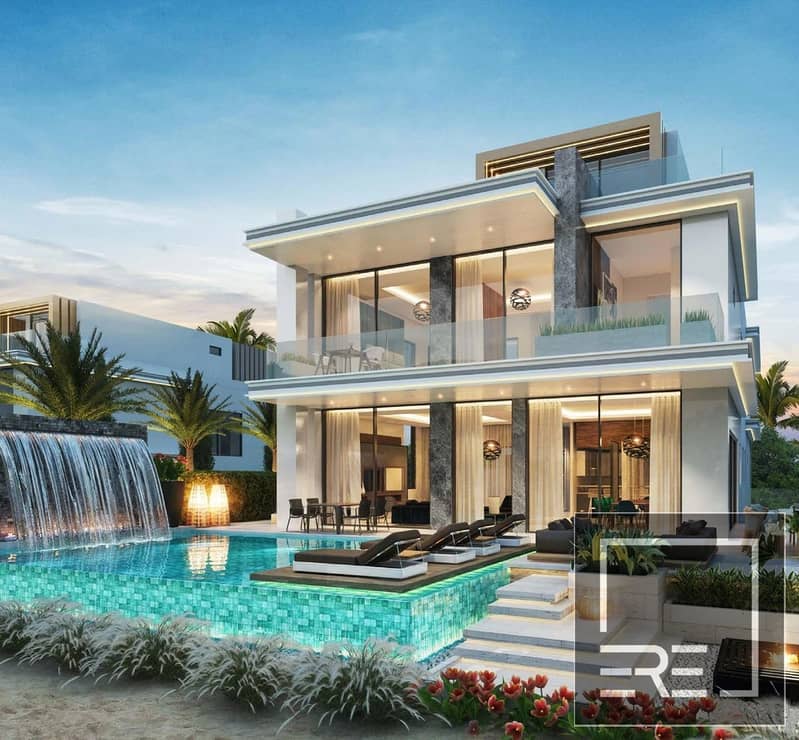 DAMAC Islands — Tahiti 2